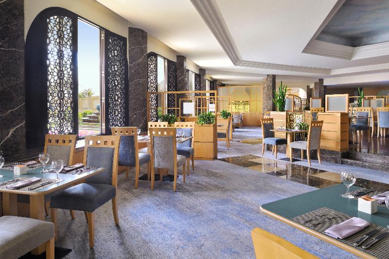 InterContinental Jeddah - Restoran