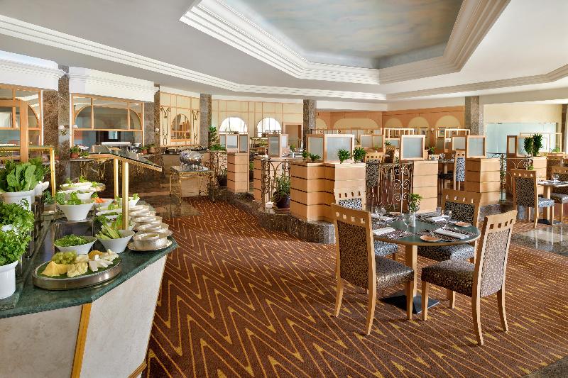 InterContinental Jeddah - Restoran