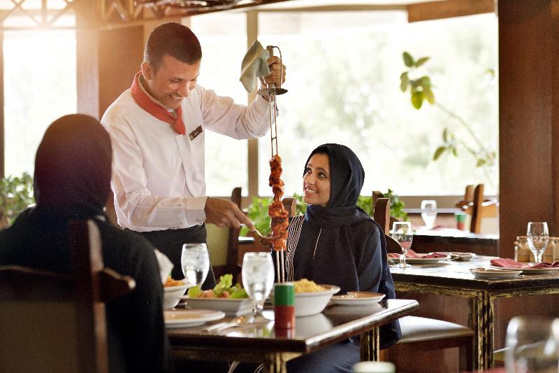 InterContinental Jeddah - Restoran