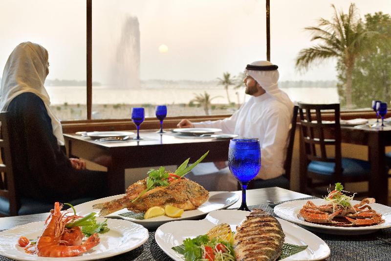 InterContinental Jeddah - Restoran
