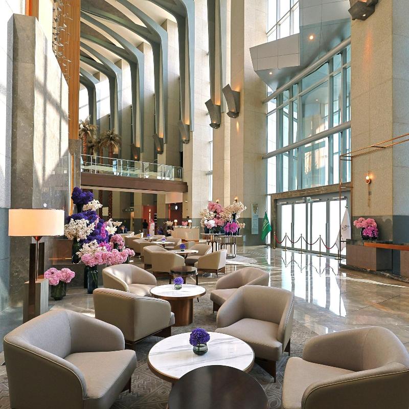 Four Seasons Riyadh At kingdom Centre - Lobi
