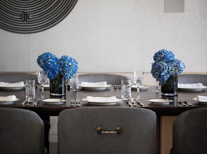 Four Seasons Riyadh At kingdom Centre - Lobi