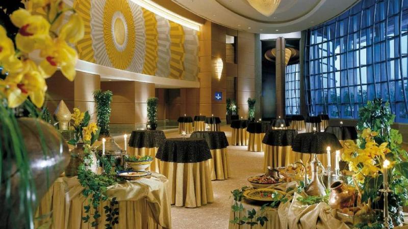 Four Seasons Riyadh At kingdom Centre - Genel