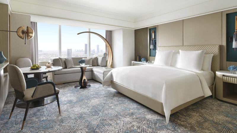 Four Seasons Riyadh At kingdom Centre - Oda