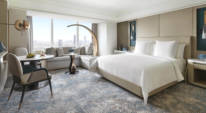 Four Seasons Riyadh At kingdom Centre - Oda