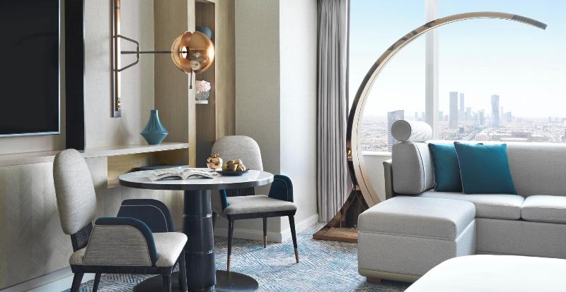 Four Seasons Riyadh At kingdom Centre - Oda