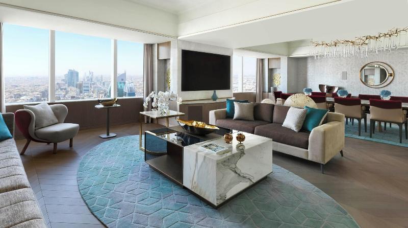 Four Seasons Riyadh At kingdom Centre - Oda