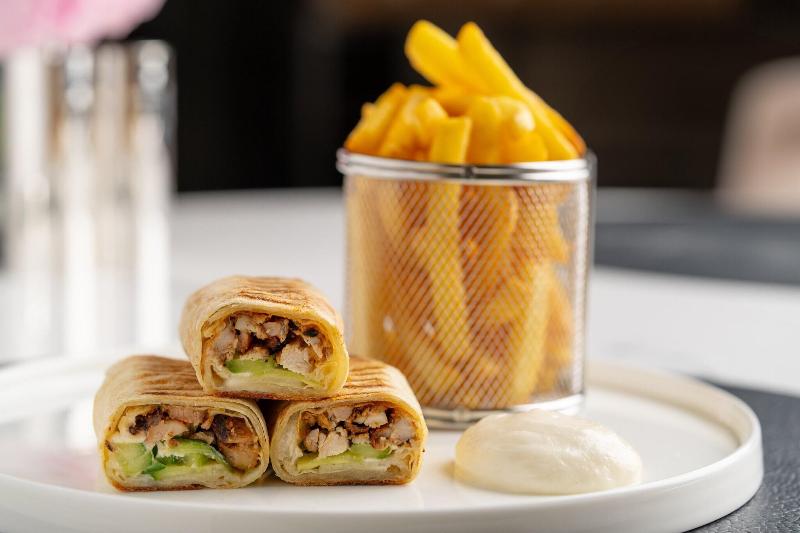Four Seasons Riyadh At kingdom Centre - Restoran