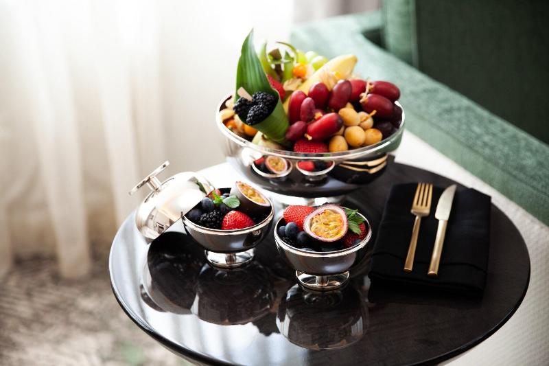 Four Seasons Riyadh At kingdom Centre - Restoran