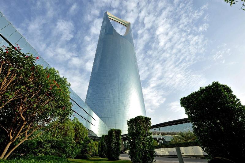 Four Seasons Riyadh At kingdom Centre - Teras