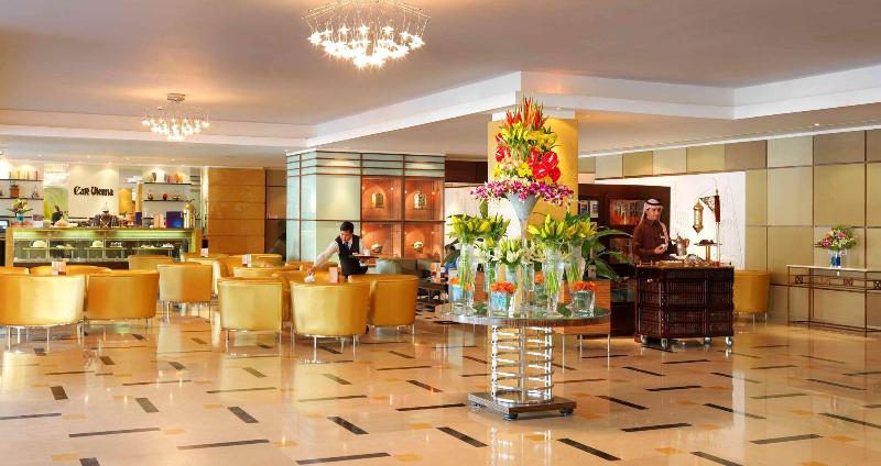 Radisson Blu Hotel Riyadh - Lobi