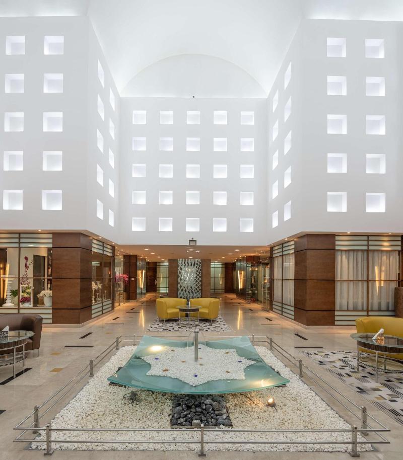 Radisson Blu Hotel Riyadh - Lobi