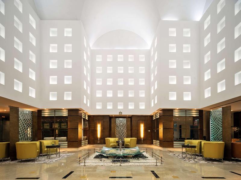 Radisson Blu Hotel Riyadh - Lobi