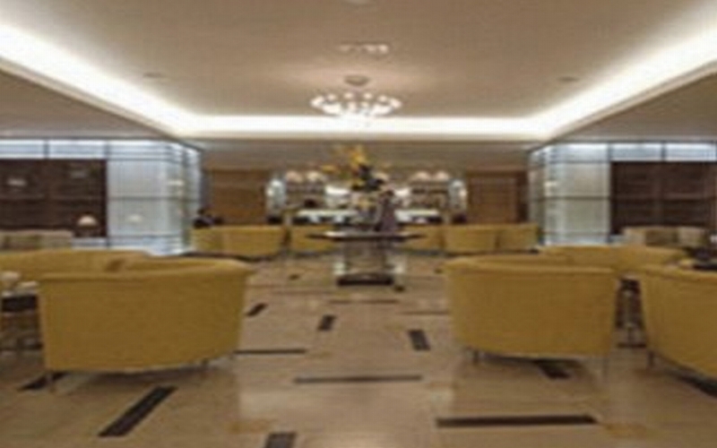 Radisson Blu Hotel Riyadh - Lobi