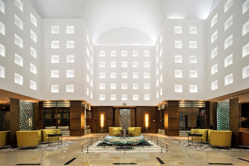 Radisson Blu Hotel Riyadh - Lobi