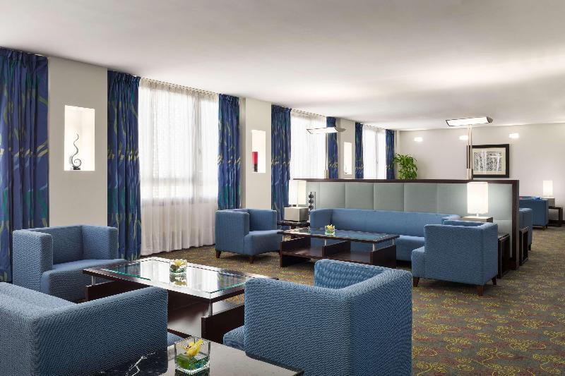 Radisson Blu Hotel Riyadh - Toplantı