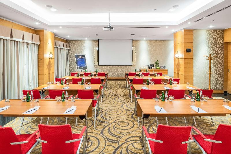 Radisson Blu Hotel Riyadh - Toplantı
