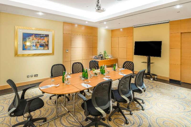 Radisson Blu Hotel Riyadh - Toplantı