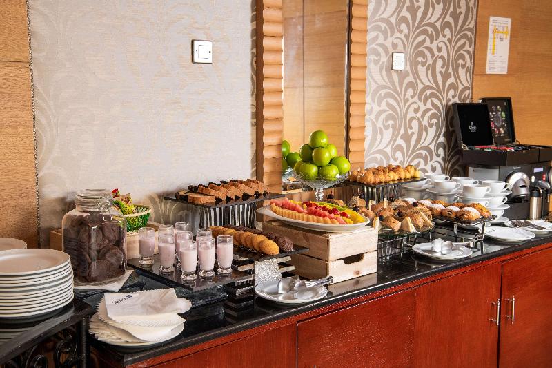 Radisson Blu Hotel Riyadh - Toplantı
