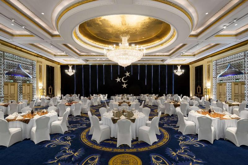 Radisson Blu Hotel Riyadh - Toplantı