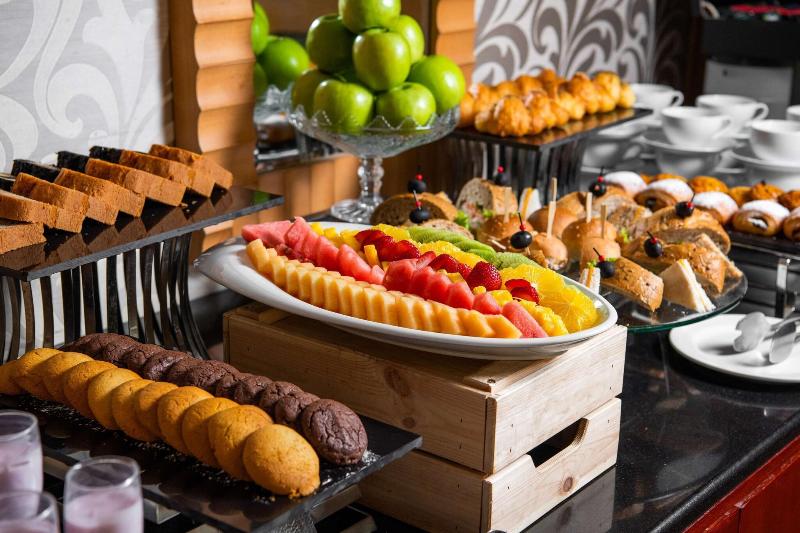 Radisson Blu Hotel Riyadh - Toplantı