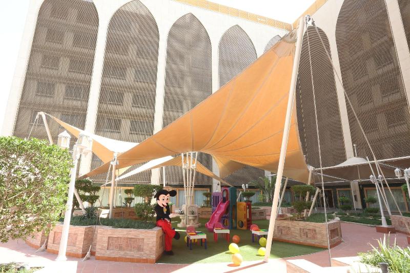 Radisson Blu Hotel Riyadh - Aktivite