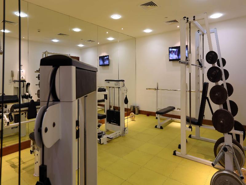 Radisson Blu Hotel Riyadh - Aktivite