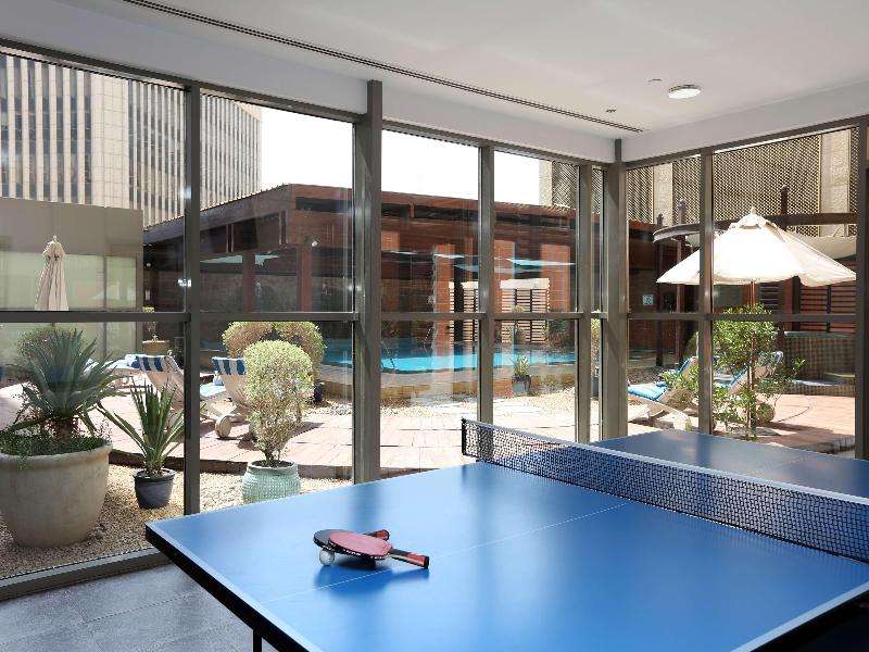 Radisson Blu Hotel Riyadh - Aktivite