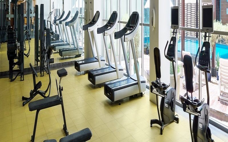 Radisson Blu Hotel Riyadh - Aktivite