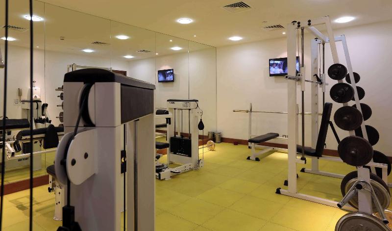 Radisson Blu Hotel Riyadh - Aktivite