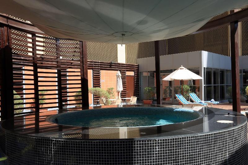 Radisson Blu Hotel Riyadh - Aktivite