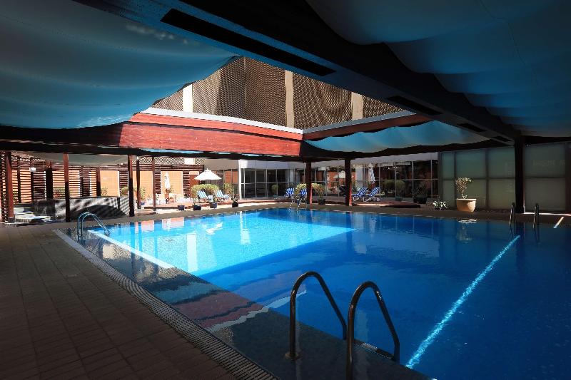 Radisson Blu Hotel Riyadh - Genel