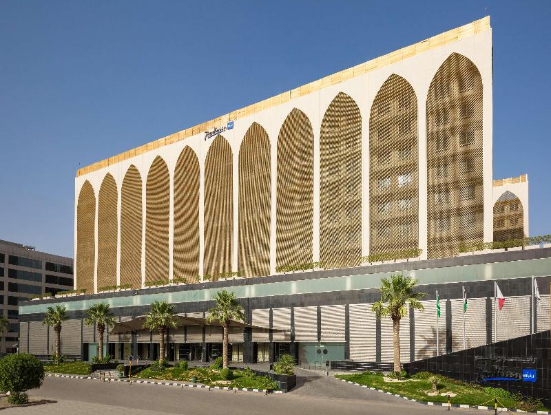 Radisson Blu Hotel Riyadh - Genel