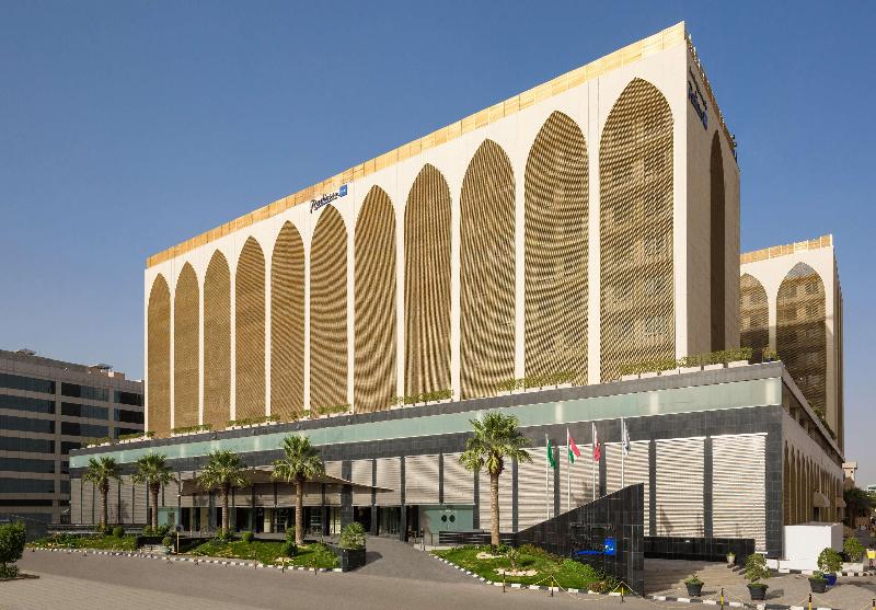 Radisson Blu Hotel Riyadh - Genel