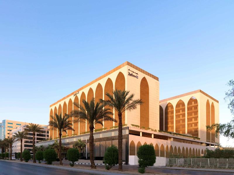 Radisson Blu Hotel Riyadh - Genel
