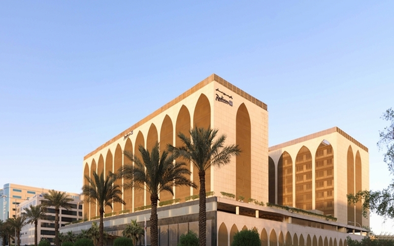 Radisson Blu Hotel Riyadh - Genel