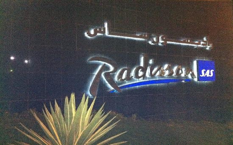 Radisson Blu Hotel Riyadh - Genel