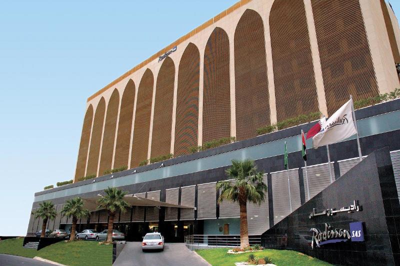 Radisson Blu Hotel Riyadh - Genel