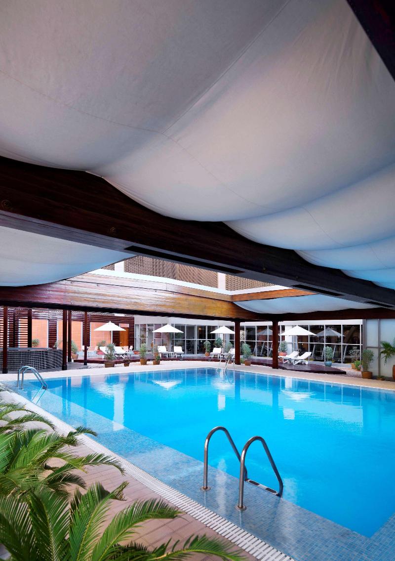 Radisson Blu Hotel Riyadh - Havuz