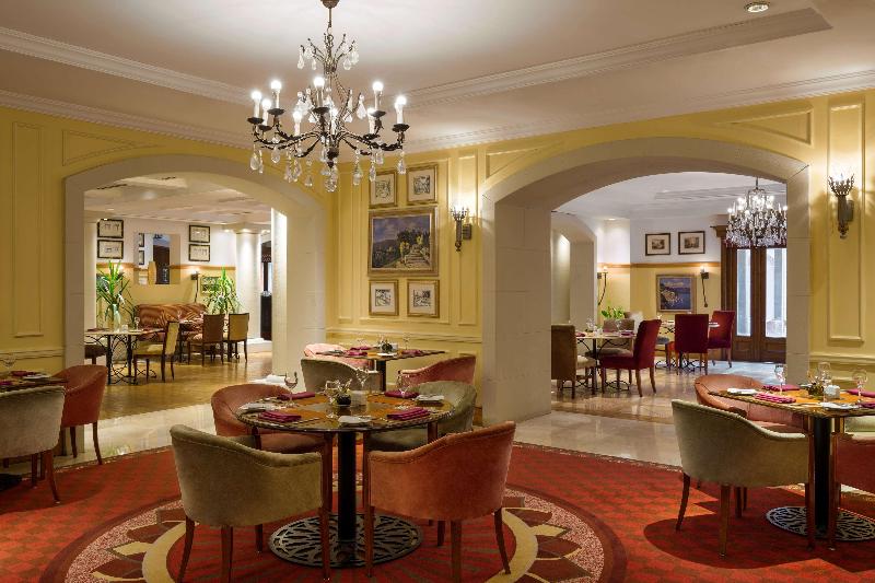 Radisson Blu Hotel Riyadh - Restoran