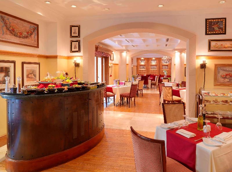 Radisson Blu Hotel Riyadh - Restoran
