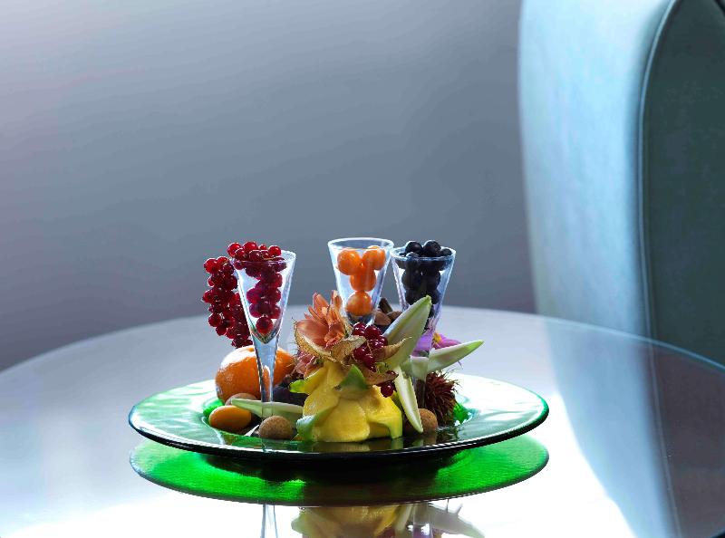 Radisson Blu Hotel Riyadh - Restoran