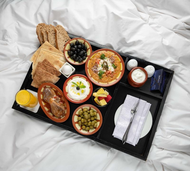 Radisson Blu Hotel Riyadh - Restoran
