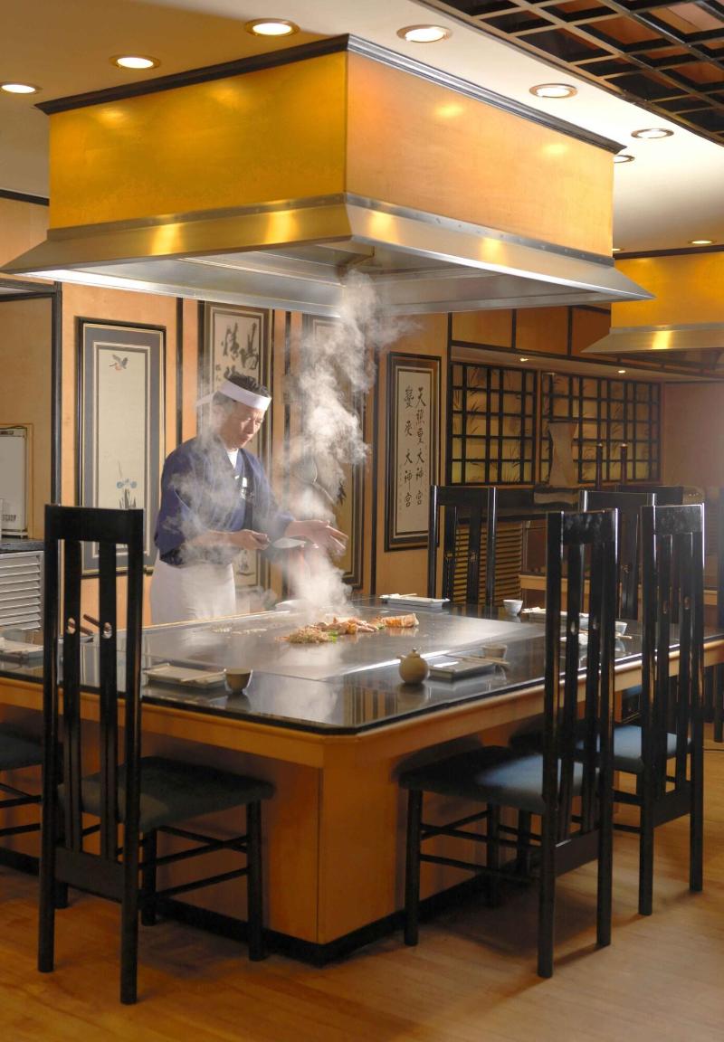 Radisson Blu Hotel Riyadh - Restoran