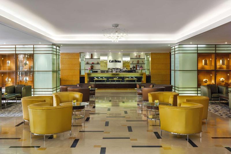 Radisson Blu Hotel Riyadh - Restoran