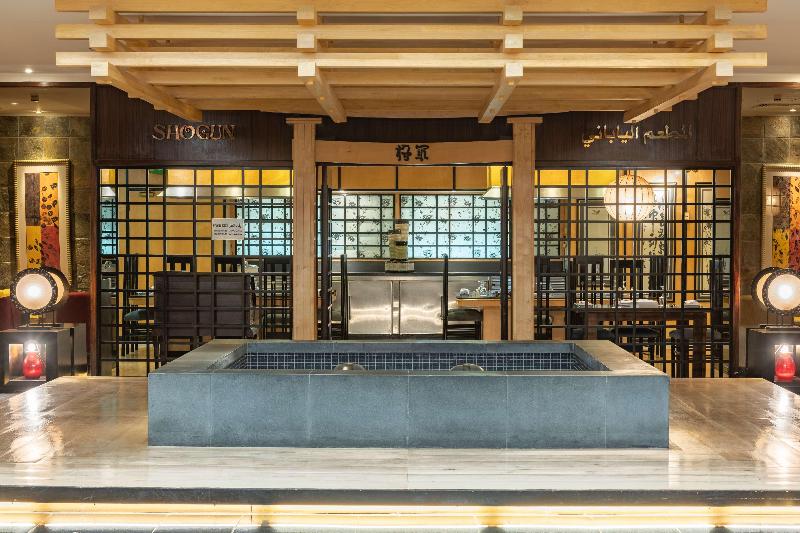 Radisson Blu Hotel Riyadh - Restoran