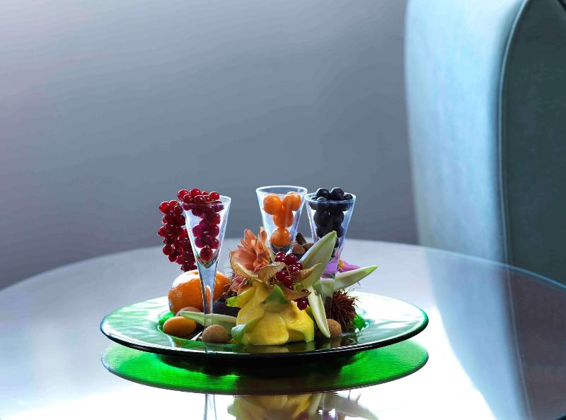 Radisson Blu Hotel Riyadh - Restoran