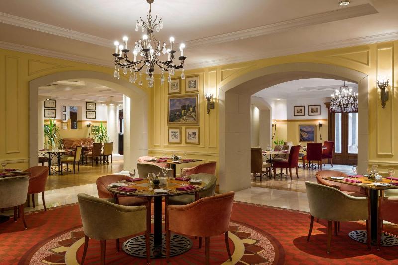 Radisson Blu Hotel Riyadh - Restoran
