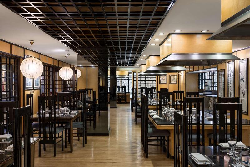 Radisson Blu Hotel Riyadh - Restoran