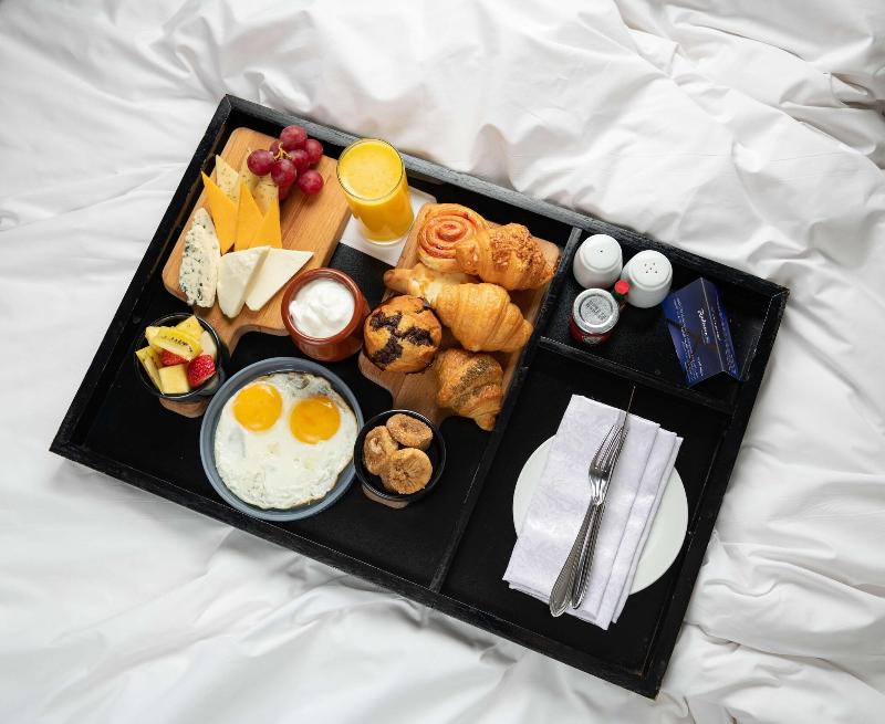 Radisson Blu Hotel Riyadh - Restoran